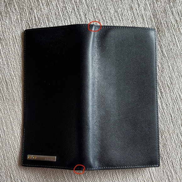 Cartier Santos Long Wallet Unisex - Picture 8 of 10